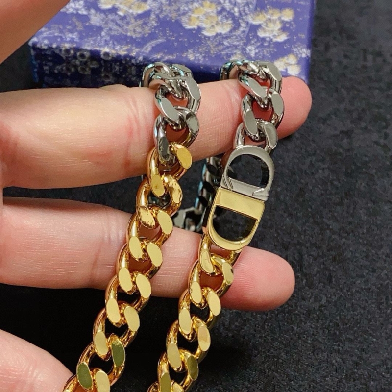 chr1st1an D10r necklaces